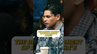 The Terrifying Moment Ryan Garcia Lost His Memory