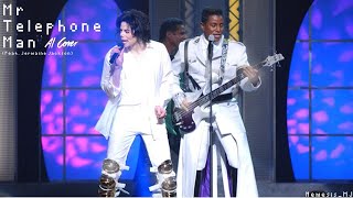 Mr Telephone Man - Michael Jackson (AI Cover, Feat. Jermaine)
