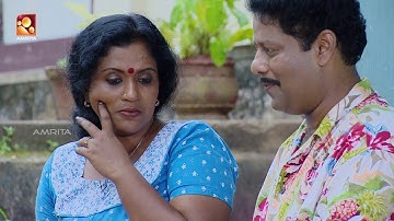 Aliyan vs Aliyan | Comedy Serial | Amrita TV | Ep : 295 | "മാലിന്യ മാലിന്യ നിർമ്മാർജ്ജനം "!!