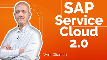SAP Service Cloud 2.0: What
