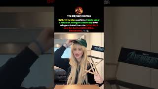 Kathryn Newton Exposed As Marvel’s Emergency Backup For Failing Young Avengers #KathrynNewton