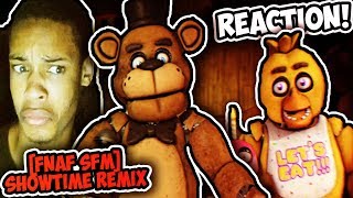 Sfm Fnaf Help Wanted Showtime Remix Reaction This Is Too Positive