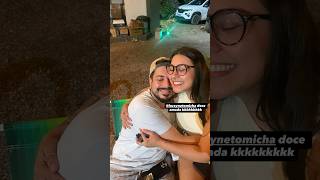 Razuk Viajou Pra Bonito-Ms Com A Doce Amada