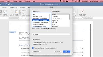 Insert File Path in Word for mac os