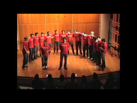 Hear You Me - Jimmy Eat World - Broad Street Line A CAPPELLA