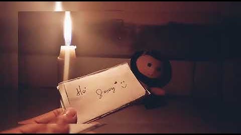Ucapan ulang tahun ke pacar LDR