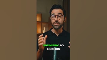 Recruiters Started Calling After I Fixed My LinkedIn Like This #linkedin #interviews #jobhacks