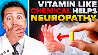 1 Vitamin Like Chemical to Heal Diabetic Neuropathy & Nerve Damage