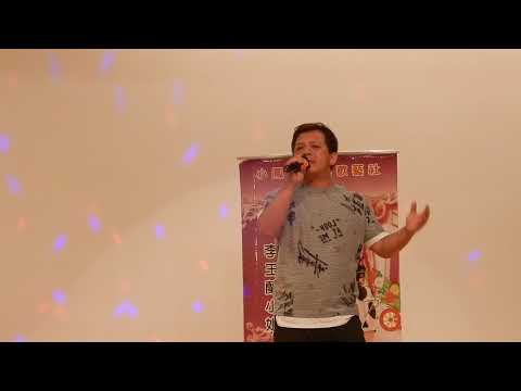 Civilized culture - Singing 酒紅色的心 (180831 DSCN9815)