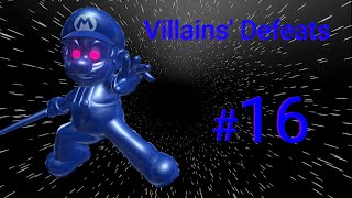 Villains' Defeats #16