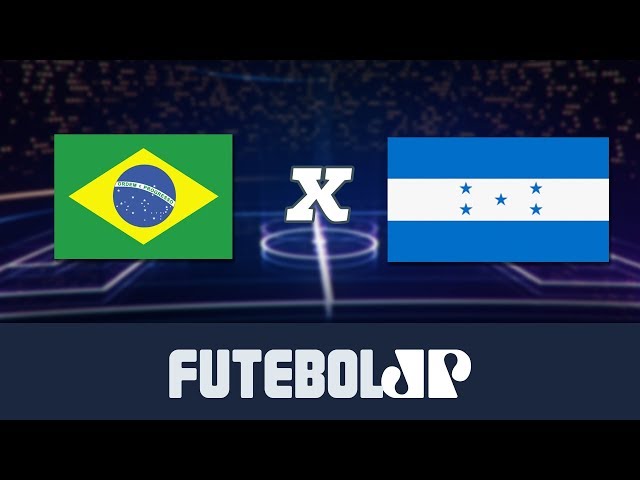 Brasil goleia Honduras e buscará ouro inédito no futebol