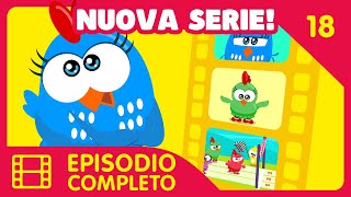 Gallina Puntolina Mini - Episodio 18 Completo (12 min.)