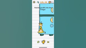 Brain Test - Brain Out Level 16 Walkthrough Solution