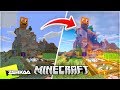 Playing Minecraft With SHADERS For The First Time! (Minecraft #49)