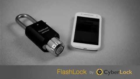 FlashLock Access Control