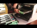 How to Replace Waste Toner Tank WT300CL in Brother Printer HL4570CDW or Similar Models