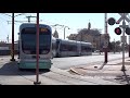 The Sleek Light Rail in Phoenix, Arizona 2020