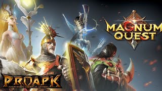 Magnum Quest Android Gameplay screenshot 4