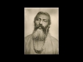 Hazrat Inayat khan-voice - invocation and speech