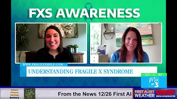 Understanding Fragile X Syndrome