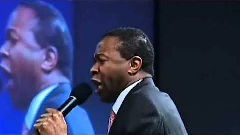 I Have Influence With God | Chester Mitchell | BOT...