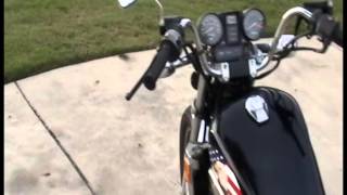 1984 Honda Magna Movie 1984 Honda Magna Movie