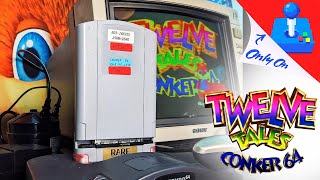 Twelve Tales: Conker 64 -  Will it be DUMPED, RELEASED?!