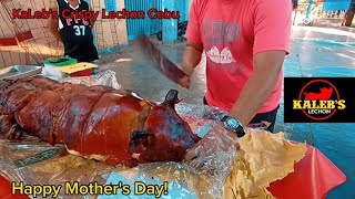 KaLeb's Crispy Lechon Cebu | Super Crispy & Yummy