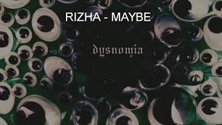 Maybe - Rizha Lyrics