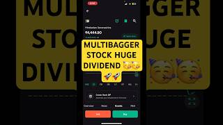 “🤑HAL Huge Dividend!💰”#shorts #viral #trending