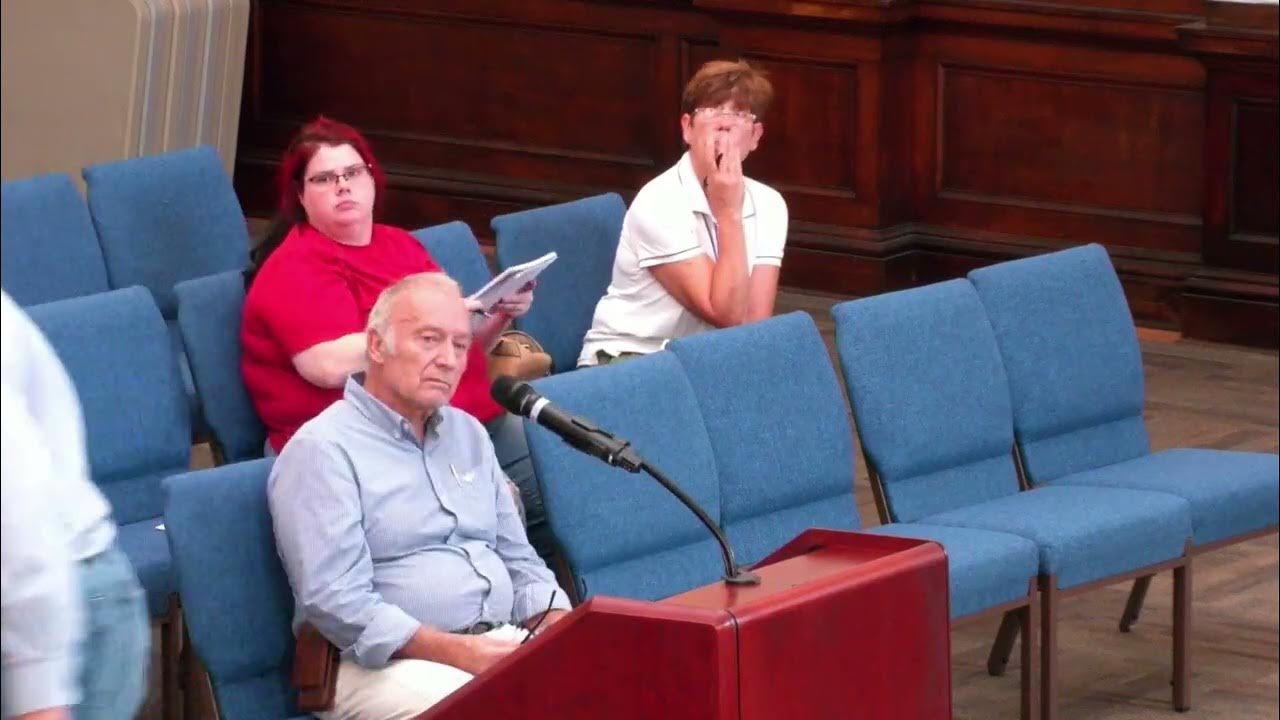 Floyd County Board of Commissioners Meeting 9.13.2022 YouTube