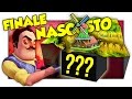 IL FINALE SEGRETO SOTTO LA MAPPA E LA CHIAVE D' ORO NASCOSTA! - Hello Neighbor ITA [SpGioca]