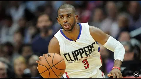 Chris Paul's Top 10 Plays Of His Career