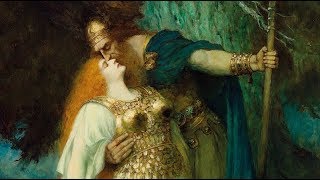 The Wagnerian Paintings of Ferdinand Leeke