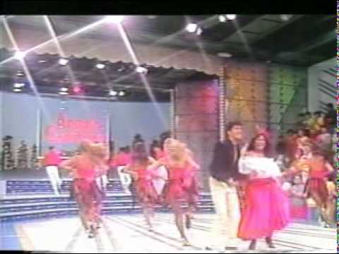 ANGELA CARRASCO - CARIBE POPURRI - 동영상