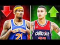 4 Young Players The NBA Is GIVING UP ON and 4 Proving Everyone Wrong