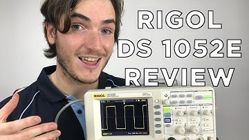 Our Review of the Rigol DS1052E Oscilloscope