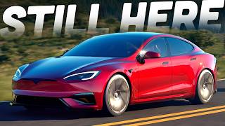 Supercar Speed… But It’s a Tesla