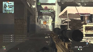 mw3 triple collateral! quad feed