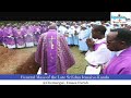 Funeral Mass Of The Late Sr Edna Jemaiyo Kanda Of SJBS At Chemurgui