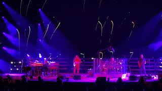 Phish - hey stranger - Character Zero - 4/21/24 - Live at Sphere, Las Vegas, NV - N4 S1 Closer - 4K