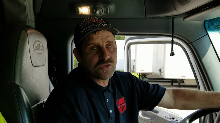 Conversations With Our Drivers - Isaac Eddy - Driv...