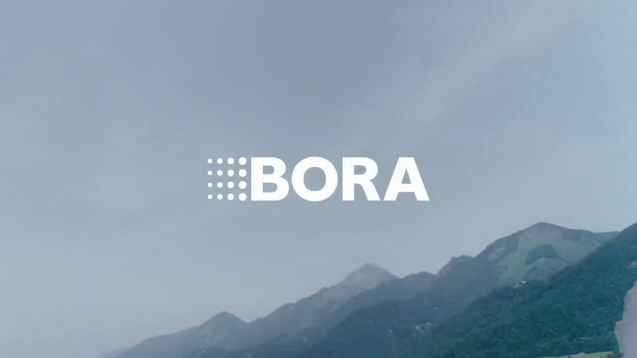 BORA Fernsehspot 2024 | BORA Commercials