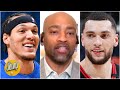 Vince Carter’s Top 3 Pound-for-Pound dunkers | The Jump