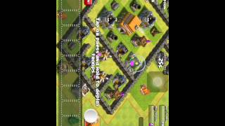 Clash Of Clans Lots Of Loot