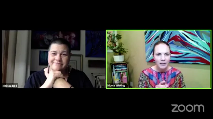 The Gratitude Interviews: Nicole Whiting