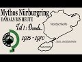 "Mythos Nürburgring" Damals bis Heute - Teil 1: Damals... (german)
