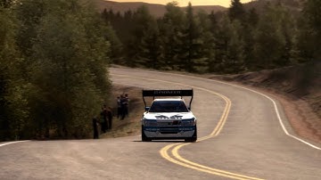 Dirt Rally Tutorials #3 - Basic Principles - Racing Line