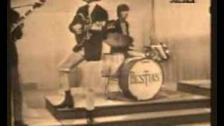 LOS BESTIAS Original Clip 1967 TV Canal 13 Argentina