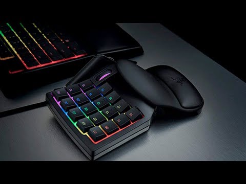 5 Best Gaming Keypads in 2019: Razer Orbweaver Chroma, Razer Tartarus V2, Logitech G13 5 Best Gaming Keypads in 2019: Razer Orbweaver Chroma, Razer Tartarus V2, Logitech G13